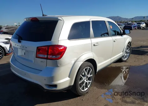2018 Dodge Journey Gt z USA, uszkodzony, nr VIN 3C4PDCEG9JT528019